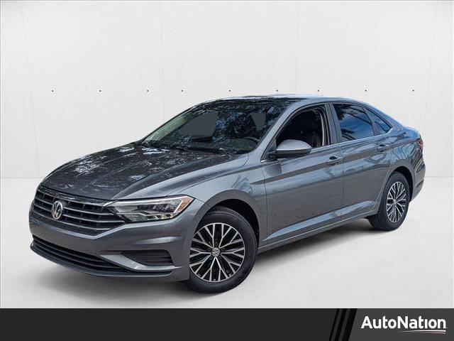 2019 Volkswagen Jetta S — Sedan — 84,958 mi — Delray Beach, FL