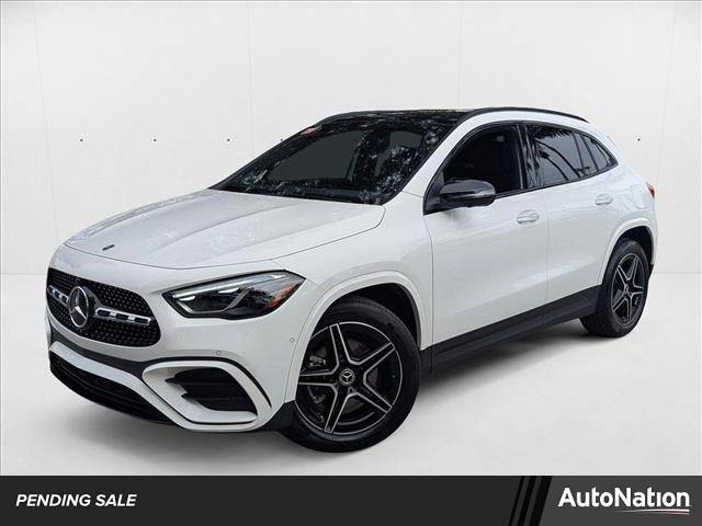 2025 Mercedes-Benz GLA GLA 250 — SUV — 1,024 mi — Delray Beach, FL