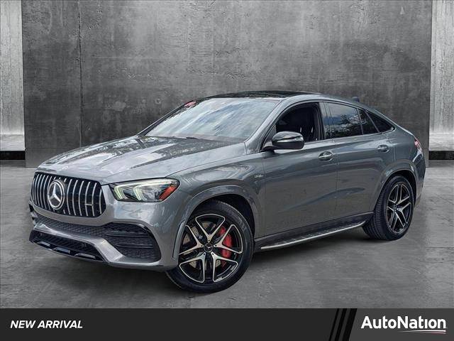 2022 Mercedes-Benz GLE AMG GLE 53 — SUV — 24,843 mi — Delray Beach, FL