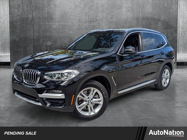 2021 BMW X3 30i — SUV — 103,346 mi — Delray Beach, FL