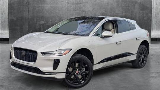 2020 Jaguar I-PACE SE — SUV — 20,733 mi — Delray Beach, FL
