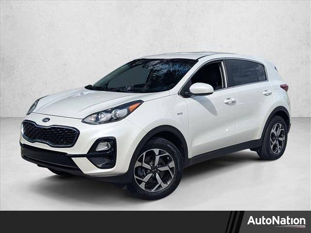 2022 Kia Sportage LX — SUV — 62,804 mi — Delray Beach, FL
