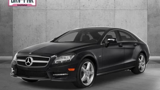2014 Mercedes-Benz CLS CLS 550 — Sedan — 87,332 mi — Delray Beach, FL