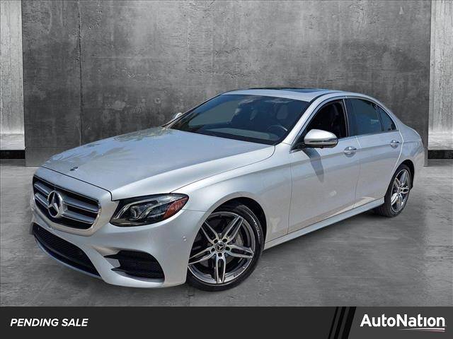 2019 Mercedes-Benz E-Class E 300 — Sedan — 34,517 mi — Delray Beach, FL