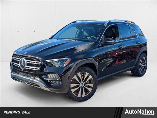 2025 Mercedes-Benz GLE GLE 350 — SUV — 4,804 mi — Delray Beach, FL