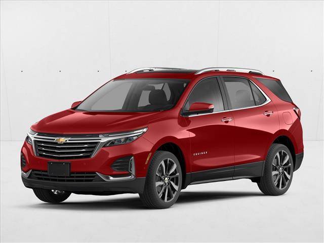 2022 Chevrolet Equinox RS — SUV — 17,097 mi — Delray Beach, FL