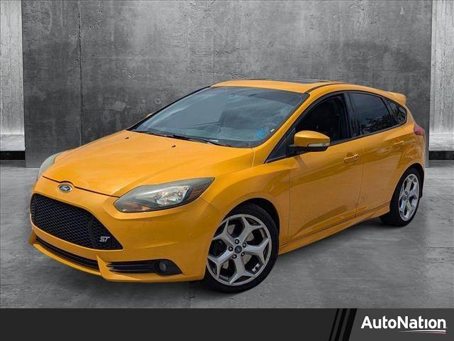 2013 Ford Focus ST — Hatchback — 120,386 mi — Delray Beach, FL