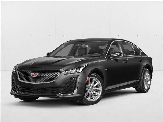 2024 Cadillac CT5 Luxury — Sedan — 10,507 mi — Delray Beach, FL