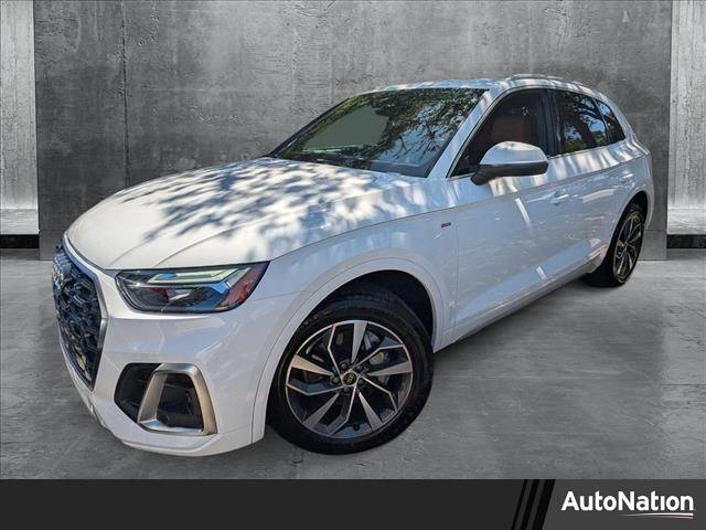 2022 Audi Q5 Premium — SUV — 32,215 mi — Delray Beach, FL