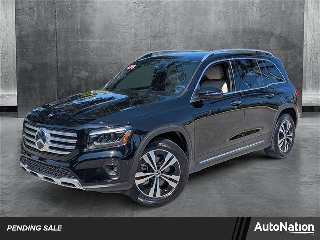 2025 Mercedes-Benz GLB GLB 250 — SUV — 4,290 mi — Delray Beach, FL