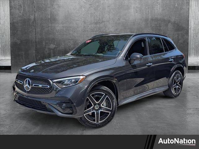 2025 Mercedes-Benz GLC GLC 300 — SUV — 4,233 mi — Delray Beach, FL