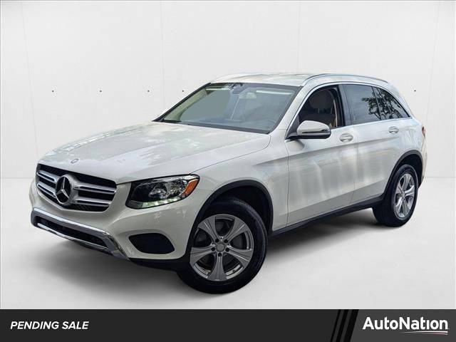 2016 Mercedes-Benz GLC GLC 300 — SUV — 61,361 mi — Delray Beach, FL