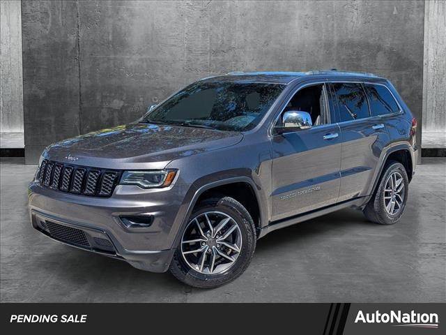 2019 Jeep Grand Cherokee Limited — SUV — 67,031 mi — Delray Beach, FL