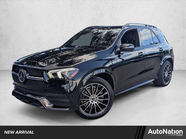 2023 Mercedes-Benz GLE GLE 450 — SUV — 41,469 mi — Delray Beach, FL