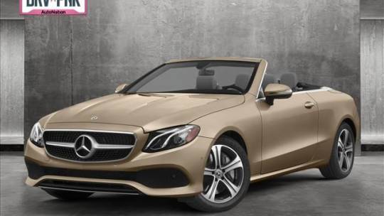 2018 Mercedes-Benz E-Class E 400 — Convertible — 65,685 mi — Delray Beach, FL