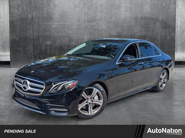 2017 Mercedes-Benz E-Class E 300 — Sedan — 72,701 mi — Delray Beach, FL
