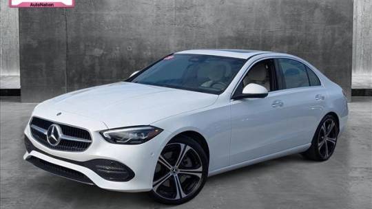 2024 Mercedes-Benz C-Class C 300 — Sedan — 7,253 mi — Delray Beach, FL