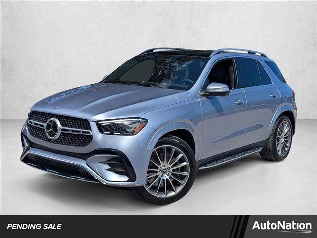 2025 Mercedes-Benz GLE GLE 350 — SUV — 291 mi — Delray Beach, FL