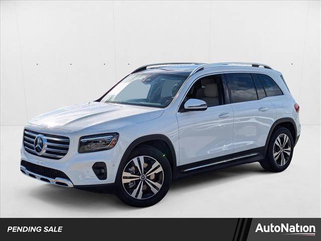 2025 Mercedes-Benz GLB GLB 250 — SUV — 3,400 mi — Delray Beach, FL