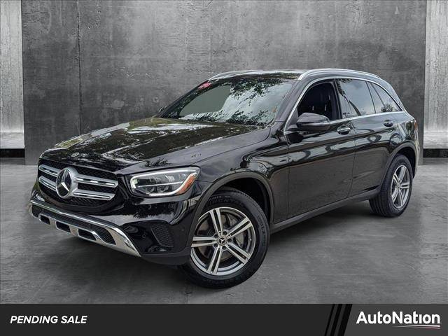 2021 Mercedes-Benz GLC GLC 300 — SUV — 19,763 mi — Delray Beach, FL