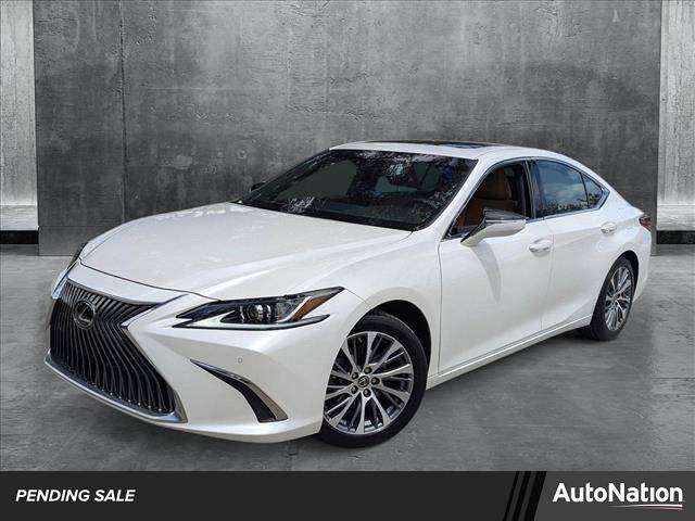 2020 Lexus ES ES 350 — Sedan — 39,149 mi — Delray Beach, FL