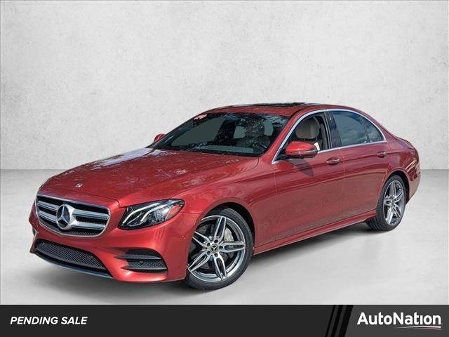 2020 Mercedes-Benz E-Class E 350 — Sedan — 43,940 mi — Delray Beach, FL