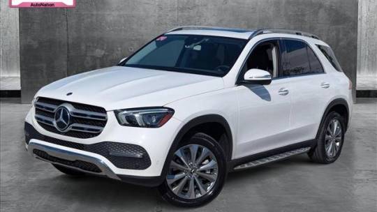 2020 Mercedes-Benz GLE GLE 350 — SUV — 49,833 mi — Delray Beach, FL