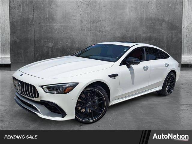 2021 Mercedes-Benz AMG GT AMG GT 53 — Sedan — 18,342 mi — Delray Beach, FL
