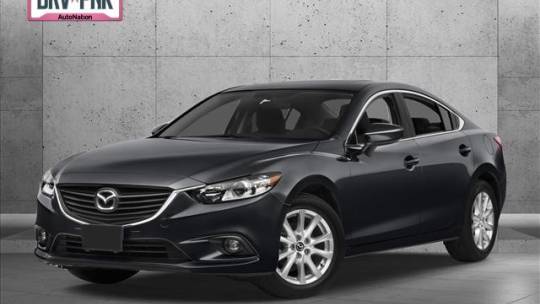 2015 Mazda Mazda6 i Grand Touring — Sedan — 111,326 mi — Delray Beach, FL