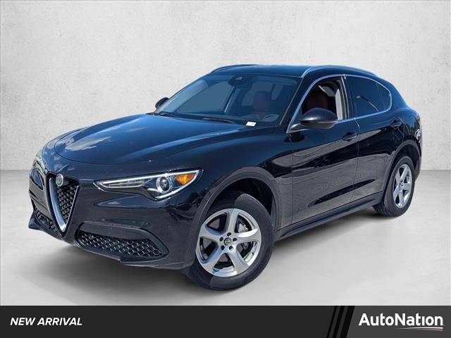 2020 Alfa Romeo Stelvio Standard — SUV — 69,062 mi — Delray Beach, FL