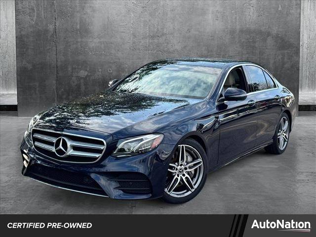 2019 Mercedes-Benz E-Class E 300 — Sedan — 42,794 mi — Delray Beach, FL