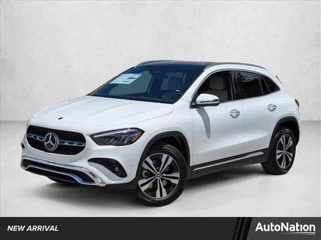 2025 Mercedes-Benz GLA GLA 250 — SUV — 8,090 mi — Delray Beach, FL