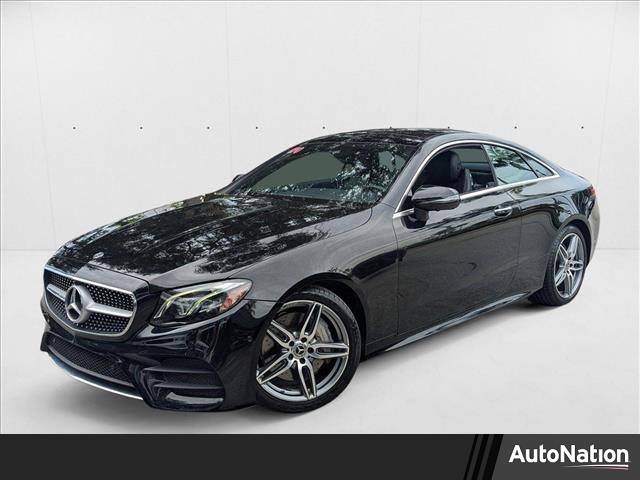 2019 Mercedes-Benz E-Class E 450 — Coupe — 62,309 mi — Delray Beach, FL