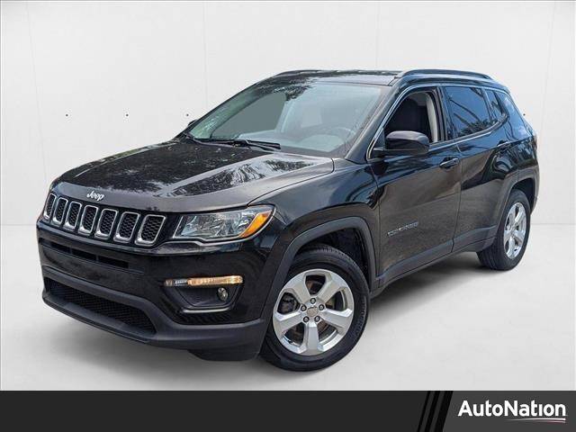 2020 Jeep Compass Latitude — SUV — 40,255 mi — Delray Beach, FL