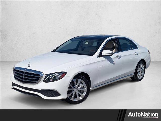 2017 Mercedes-Benz E-Class E 300 — Sedan — 77,776 mi — Delray Beach, FL