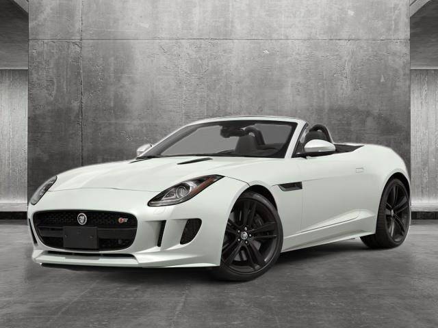 2014 Jaguar F-TYPE V8 S — Convertible — 43,858 mi — Delray Beach, FL
