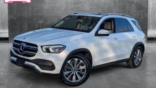 2020 Mercedes-Benz GLE GLE 350 — SUV — 67,112 mi — Delray Beach, FL
