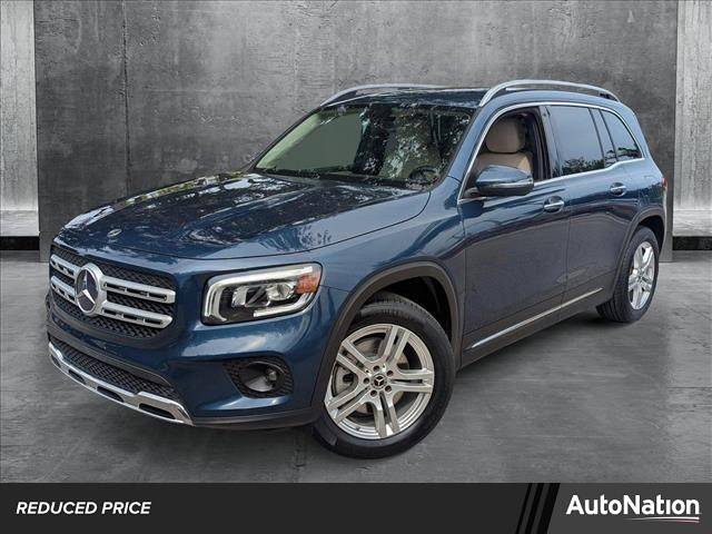 2021 Mercedes-Benz GLB GLB 250 — SUV — 57,283 mi — Delray Beach, FL