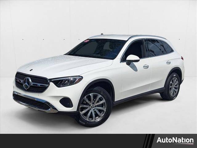2025 Mercedes-Benz GLC GLC 300 — SUV — 9,895 mi — Delray Beach, FL