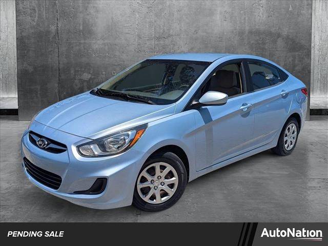 2012 Hyundai Accent GLS — Sedan — 86,879 mi — Delray Beach, FL