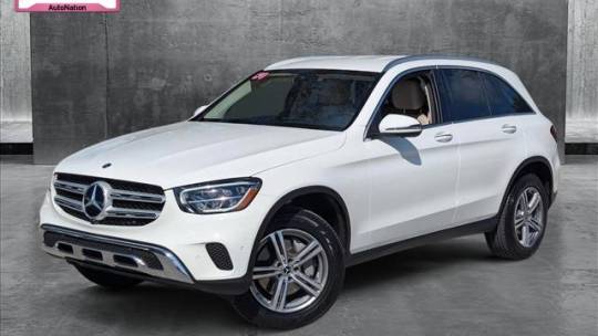 2021 Mercedes-Benz GLC GLC 300 — SUV — 14,109 mi — Delray Beach, FL