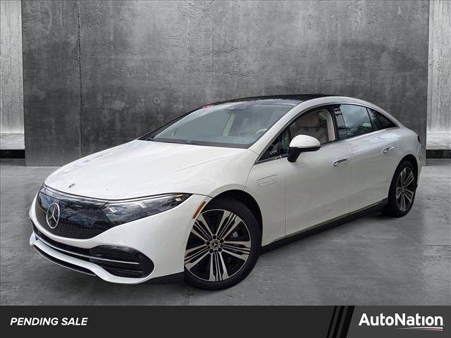 2023 Mercedes-Benz EQS Sedan EQS 450+ — Hatchback — 17,109 mi — Delray Beach, FL
