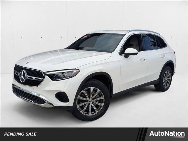 2025 Mercedes-Benz GLC GLC 300 — SUV — 3,073 mi — Delray Beach, FL