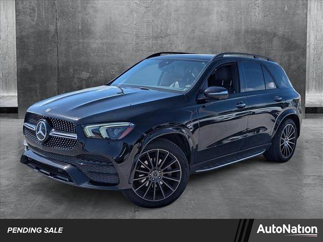2021 Mercedes-Benz GLE GLE 350 — SUV — 50,709 mi — Delray Beach, FL