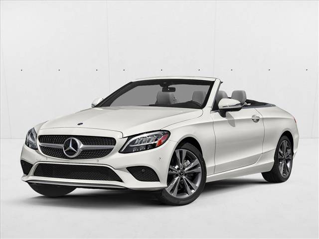 2021 Mercedes-Benz C-Class C 300 — Convertible — 26,244 mi — Delray Beach, FL