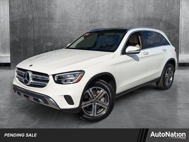 2021 Mercedes-Benz GLC GLC 300 — SUV — 37,846 mi — Delray Beach, FL