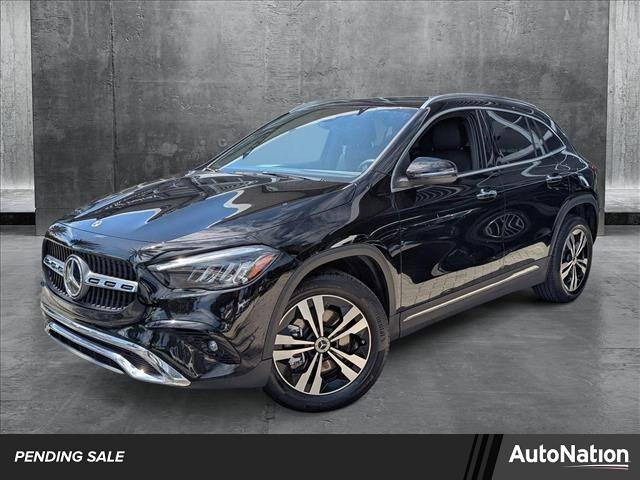 2025 Mercedes-Benz GLA GLA 250 — SUV — 5,598 mi — Delray Beach, FL