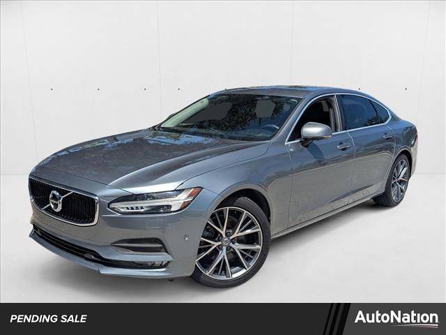 2018 Volvo S90 Momentum — Sedan — 33,410 mi — Delray Beach, FL