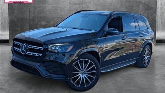2022 Mercedes-Benz GLS GLS 450 — SUV — 41,397 mi — Delray Beach, FL