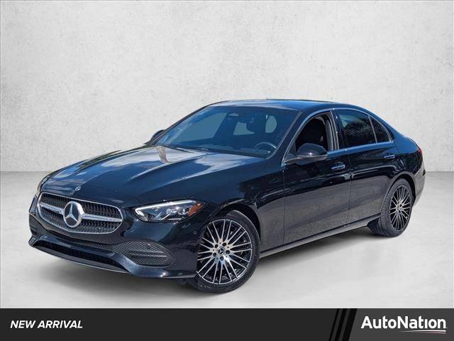 2025 Mercedes-Benz C-Class C 300 — Sedan — 659 mi — Delray Beach, FL
